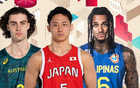 FIBA发起NBA亚大区球星投票