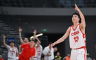 U18男篮亚洲杯三项数据第一：助攻27次、命中率52.2%、三分43%