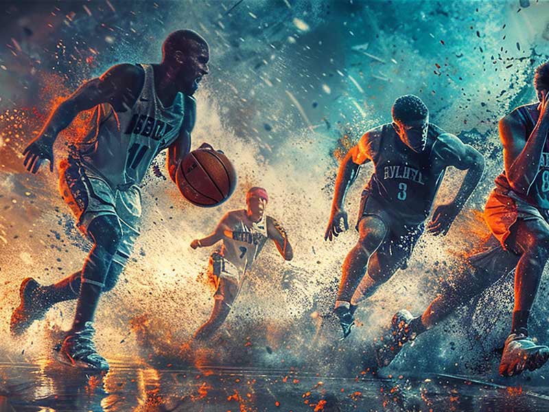 2026年7月10日NBA夏季联赛活塞vs76人全场集锦