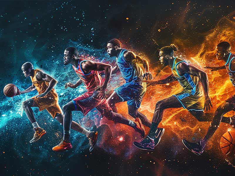 2026年4月16日NBA附加赛魔术vs76人全场集锦