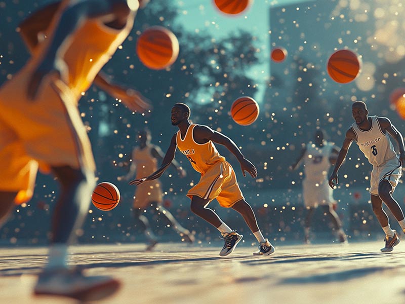 2026年7月4日NBA夏季联赛湖人vs勇士全场集锦