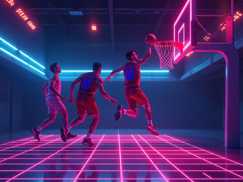 2026年7月5日NBA夏季联赛雄鹿vs勇士全场集锦