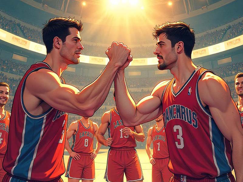 2026年7月8日NBA夏季联赛雷霆vs爵士全场集锦
